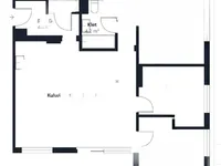 Недвижимость Apartment Green Pit: 18