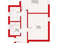 Недвижимость Charleville Road, Barons Court: 12
