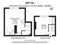 Недвижимость West Hill: 9