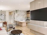Недвижимость House with a Field Terrace: 6