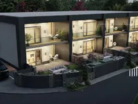 Недвижимость House with a Field Terrace: 15