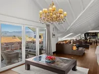 Недвижимость Attic flat 7 rooms: 2