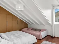 Недвижимость Attic flat 7 rooms: 11