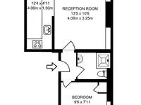 Недвижимость Edith Grove, Chelsea: 8