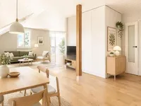Недвижимость Apartment 5 rooms: 2