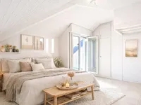 Недвижимость Apartment 3.5 rooms: 3