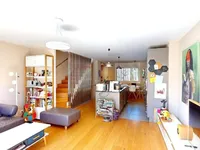 Недвижимость Row house 7 rooms: 3