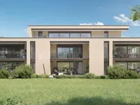 Недвижимость Apartment 5 rooms: 2