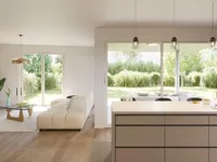Недвижимость Apartment 4 rooms: 2