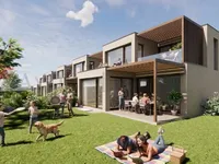 Недвижимость Single house 5.5 rooms: 1