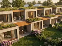 Недвижимость Single house 5.5 rooms: 4