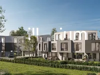 Недвижимость Row house 5 rooms: 1