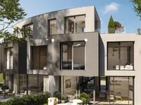 Недвижимость Row house 5 rooms: 2