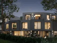 Недвижимость Row house 5 rooms: 3