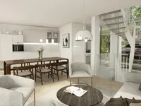 Недвижимость Row house 5 rooms: 4