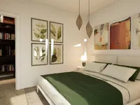 Недвижимость Row house 5 rooms: 7
