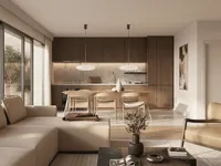 Недвижимость Duplex 5 rooms: 2