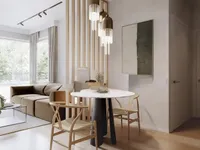Недвижимость Apartment 2.5 rooms: 2