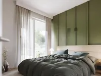 Недвижимость Apartment 2.5 rooms: 3