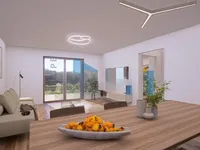 Недвижимость Apartment 3 rooms: 2
