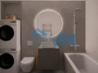 Недвижимость Apartment 3 rooms: 6