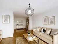 Недвижимость Apartment 4 rooms: 1