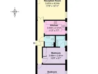 Недвижимость Mapesbury Road: 16
