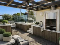 Недвижимость Apartment Monaco, Moneghetti: 5