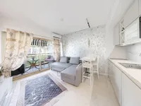 Недвижимость Apartment Monaco, La Rousse: 1