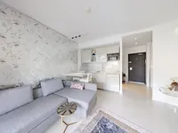Недвижимость Apartment Monaco, La Rousse: 3
