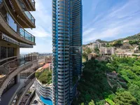 Недвижимость Apartment Monaco, La Rousse: 7