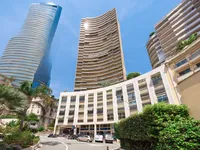 Недвижимость Apartment Monaco, La Rousse: 12