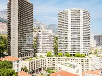 Недвижимость Apartment Monaco, La Rousse: 1