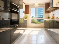 Недвижимость Apartment 6 rooms: 3