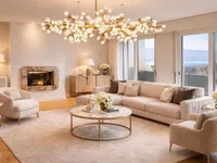 Недвижимость Apartment 4 rooms: 1