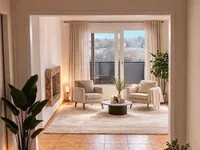 Недвижимость Apartment 4 rooms: 2