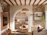 Недвижимость Single house 6 rooms: 1