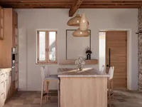 Недвижимость Single house 6 rooms: 3