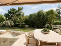 Недвижимость Row house 9 rooms: 4