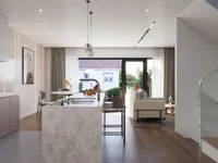 Недвижимость Row house 5.5 rooms: 1