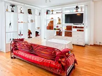 Недвижимость Apartment 4 rooms: 1