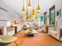 Недвижимость Single house 12 rooms: 4