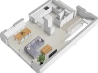 Недвижимость Villa 6 rooms: 8