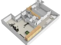 Недвижимость Villa 6 rooms: 9