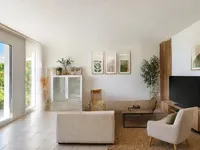 Недвижимость Apartment 4 rooms: 2