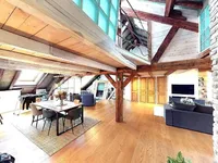 Недвижимость Apartment 8 rooms: 1