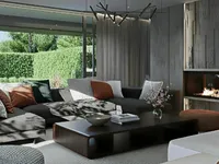 Недвижимость Apartment 6 rooms: 2