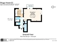 Недвижимость Briggs House, Chambord Street: 15