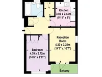 Недвижимость Barlow Road, West Hampstead: 11
