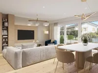 Недвижимость Single house 5 rooms: 4